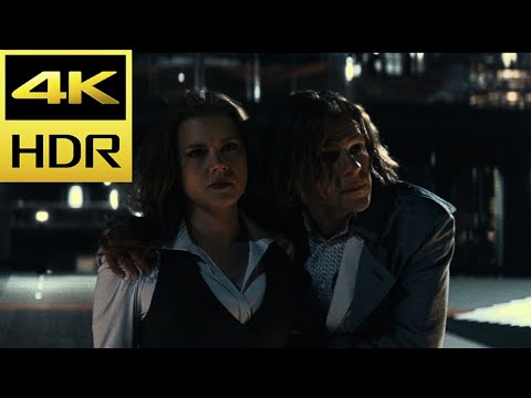 Lex Luthor Tricks Lois Lane Scene | Batman V Superman Ultimate Edition (2016) Movie Clip 4K HDR