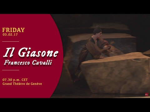 Trailer 2 - IL GIASONE Francesco Cavalli