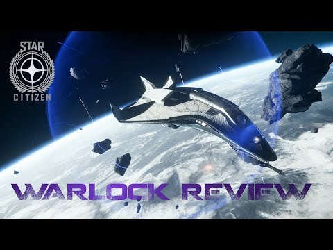 Aegis Avenger Warlock Review - Star Citizen 3.3