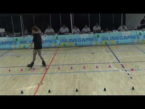 IG 2017 / Pujadas Fernandez - Cordeiro Anna - 12 place