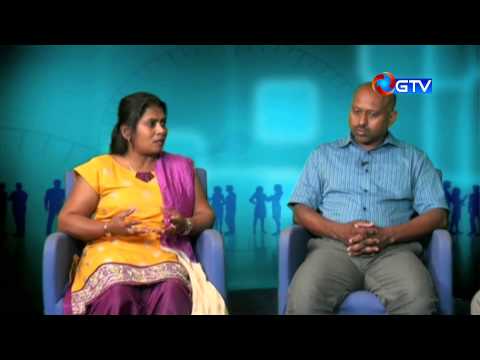 GTV - Interview Part 1 - Delft - with Dr. Malini Ragu & Mr. Vasanth