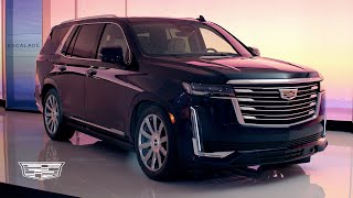 Cadillac 2024 Cadillac Escalade Walkaround