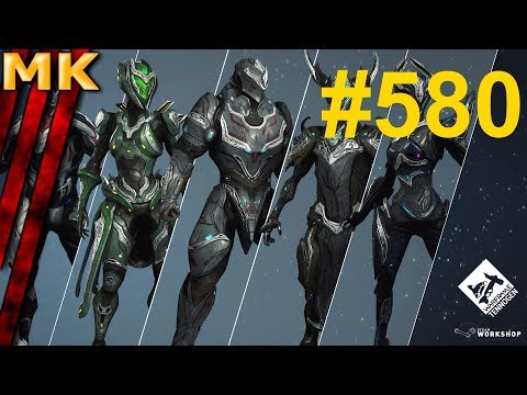 Warframe, Teil 580 - Update 23.1.0, Hotfix 23.1.1, TennoGen 13 - (deutsch/german) [HD/1080p]