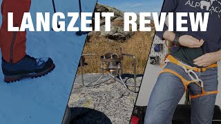 Petzl, Hanwag, Soto - Das Fazit im Langzeittest