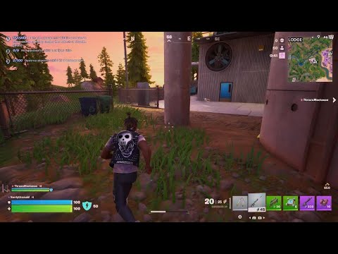 Fortnite Duos Ft ThraxxxMontana