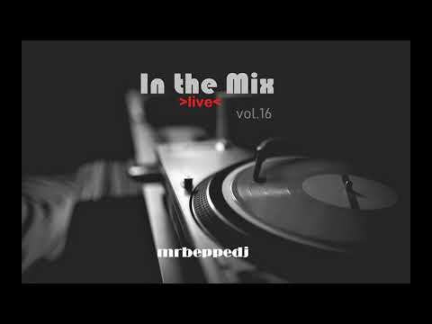 in the mix  live  16