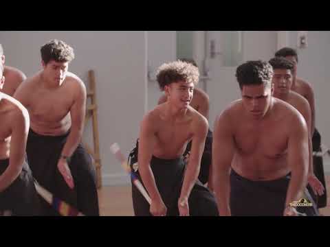 Polyfest 2020:  St Pauls Tongan group - Taufakaniua