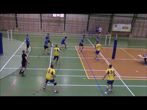 FC Kibice Astry - VOLLEY Bojadła 2-1 (13 kolejka NALS)   1.03.2017
