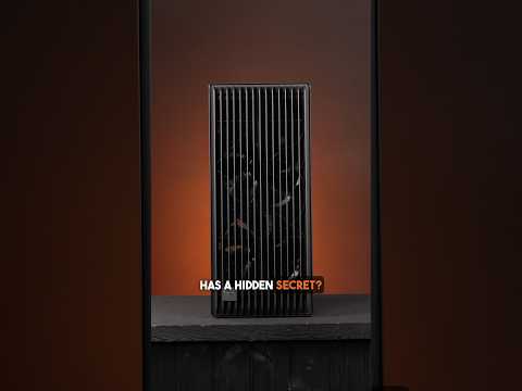 This PC Case Has a Hidden Secret…! | ASUS ProArt PA602 #pcbuild #proart #asus #pcgaming