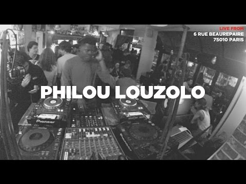 Philou Louzolo • DJ Set • Le Mellotron