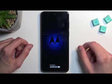 How to Enter Fastboot Mode on MOTOROLA Moto G13