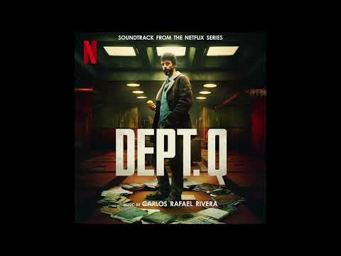 Dept. Q - Main Title Theme - Carlos Rafael Rivera