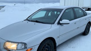 Automobile Volvo S80 | Image 4 - Autoline