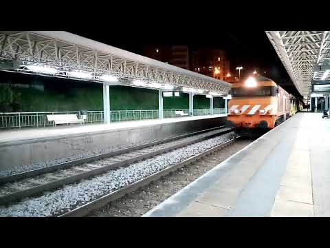 Medway 1905 (ex-CP 1905) @ Braço de Prata, 21/03/2021