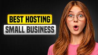 Best Web Hosting For Small Business (2026) 🔥 Top 5 Ranked