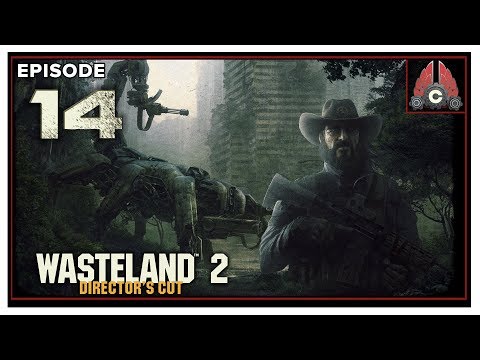Let's Play Wasteland 2 (Ranger Difficulty) With CohhCarnage 2020 Run - Episode 14