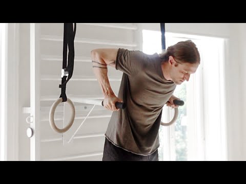 How to Build a Home Calisthenics gym | Artimex Wall Bar Review