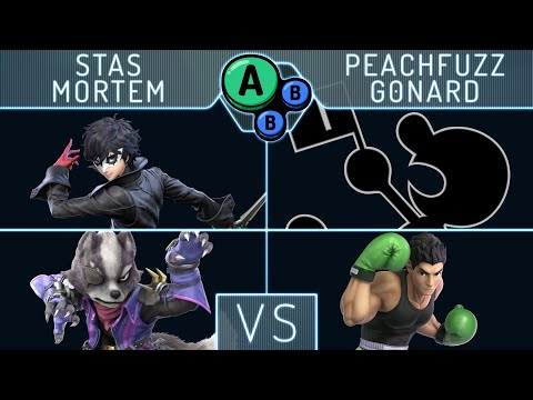 ABB Ultimate Weekly # 42 | Stas & Mortem vs Peachfuzz & G0nard | Grand Final