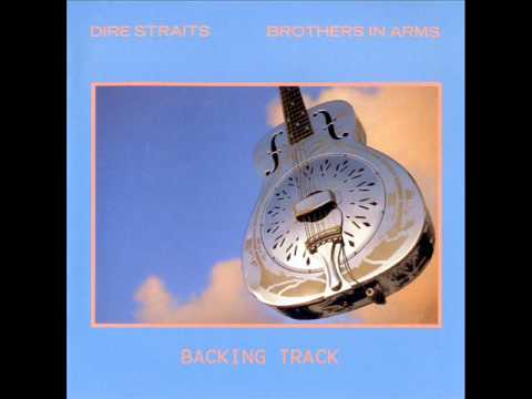 Dire Straits - Brothers in Arms Backing Track
