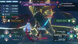 Xenoblade Chronicles 2: Bringer of Chaos - Cloud King