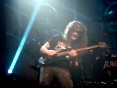 RAGE live (2014) - Victor Smolski Guitar Solo & Unity