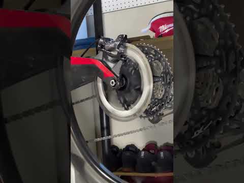 Shimano 203mm Rotors upgrade👌