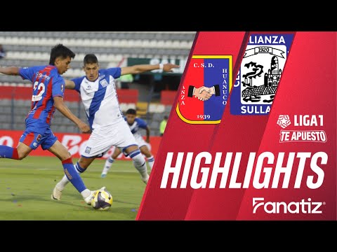 Alianza Universidad 2-0 Alianza Atletico - Highlights | #Liga1TeApuesto2025