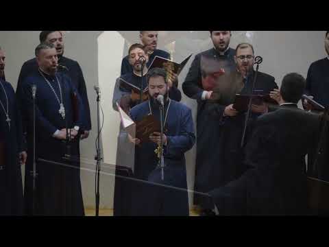 COLINDUL NINSORILOR - CORALA ARMONIA DIN CONSTANȚA (Parohia Ortodoxă Sălișca 2024)