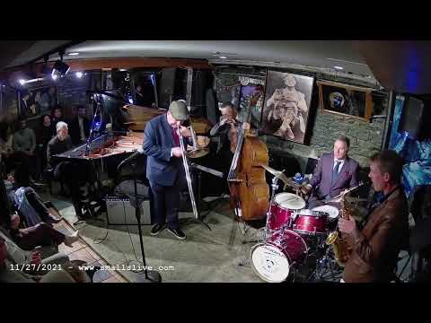 Steve Davis Quintet - Live at Smalls Jazz Club - 11/27/21