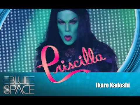 Blue Space Oficial -  Priscila * Broadway Queens * Ikaro Kadoshi - 06.11.15
