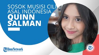 Profil Musisi Cilik Quinn Salman, Mulai Menulis Lagu Ketika Usianya 9 Tahun