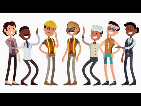 ProExplainer Occupation - Explainer Characters for Final Cut Pro X - Pixel Film Studios