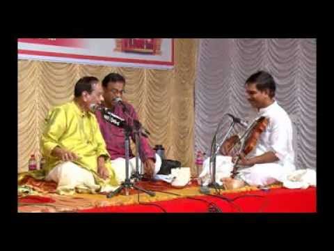 Dr.M.Balamuralikrishna (Tulasi - Saveri)