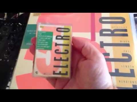 Johnny Scratch Vs Street Sounds Electro 5