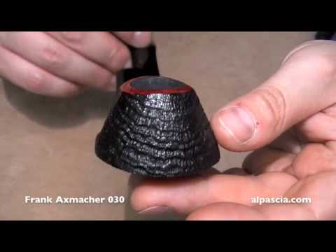 pipa Frank Axmacher 030 - smoking pipe