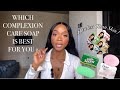 How To Get Flawless Clean Skin With Affordable Complexion Care Soaps Eva Irish Spring Dove