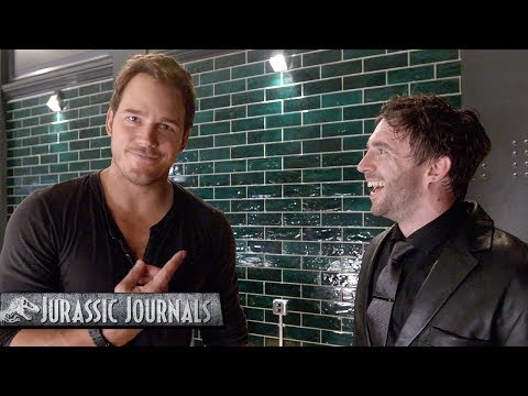 Chris Pratt's Jurassic Journals: James Cox (HD)