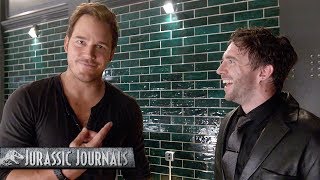 Chris Pratt's Jurassic Journals: James Cox (HD)