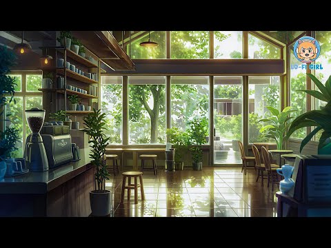 ☕ Lofi Coffee Beats to Feel Good & Focus – Episode 66 | Study, Relax & Stay Positive 🍀