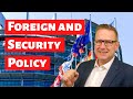 The Common Foreign And Security Policy CFSP Of The European Union EU Explained