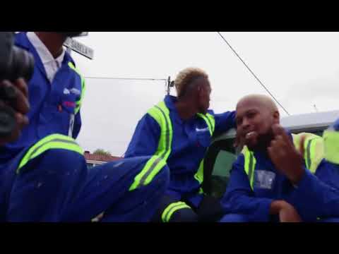 Robin Thirdfloor featuring Young Cannibal - Izinja (Behind the Scenes)