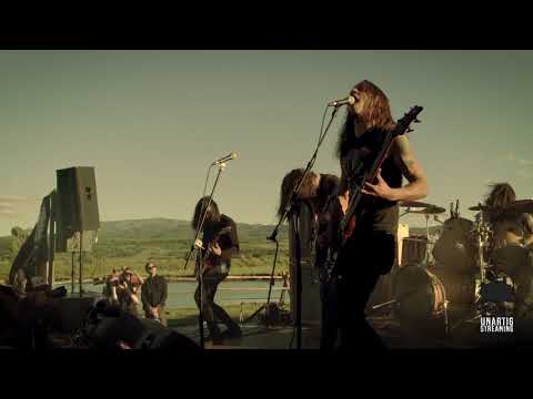 Wayfarer live at Fire in the Mountains on June 30, 2018