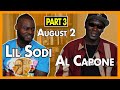 Lil Sodi S Uncle Was Just Released From Prison After Serving 42 Years In Prison Pt 3