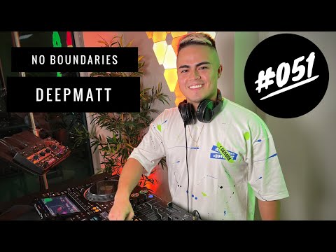 No Boundaries LIVE with DeepMatt - Episode 51 (2021)