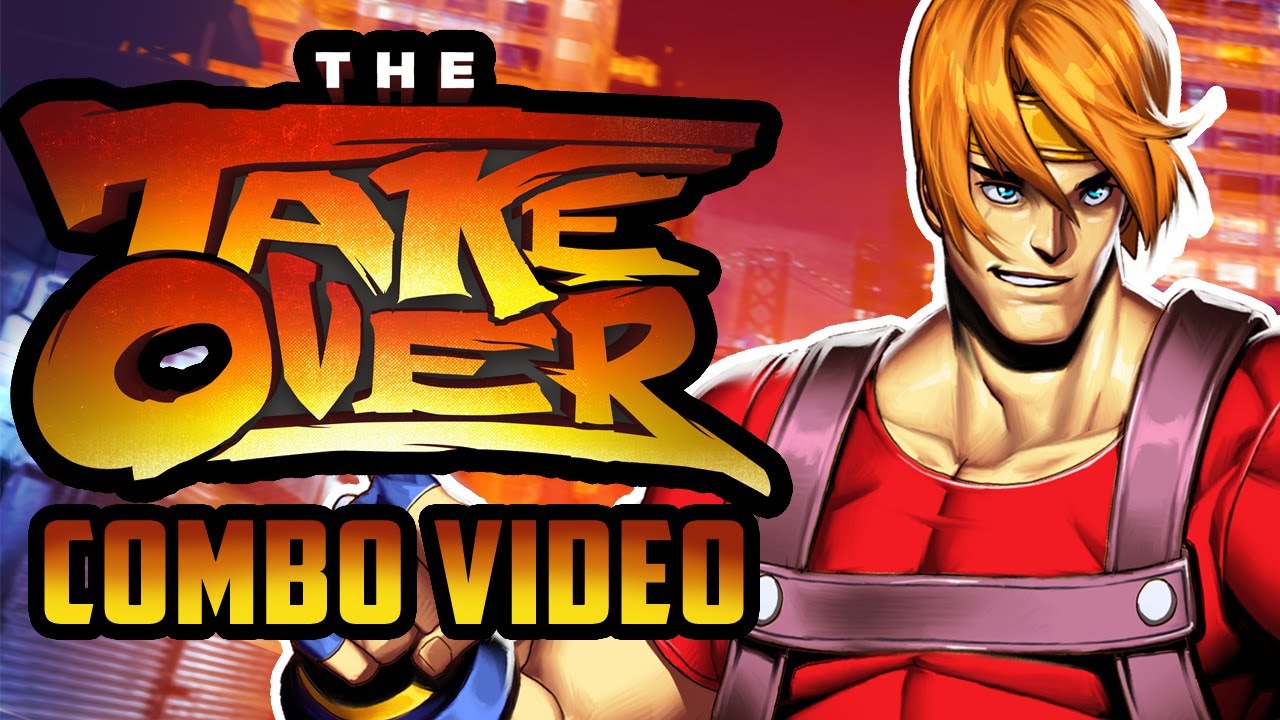 The Takeover Combo Video