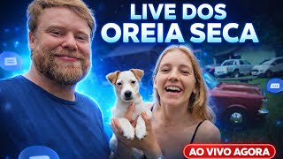 LIVE DOS OREIA BARRACA DE TETO