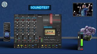Video thumbnail for ADSRSounds Portatron - SOUNDTEST by SoundSource