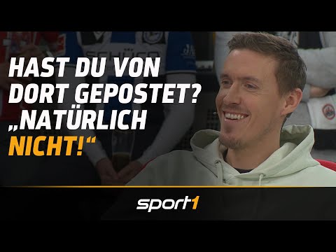 Enthüllt! Kruse-Trip während Spielbetrieb & Shisha-Liebe von Bayern-Stars  | SPORT1