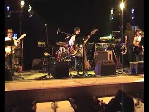Blackstars band - Když se zamiluje kůň Obora