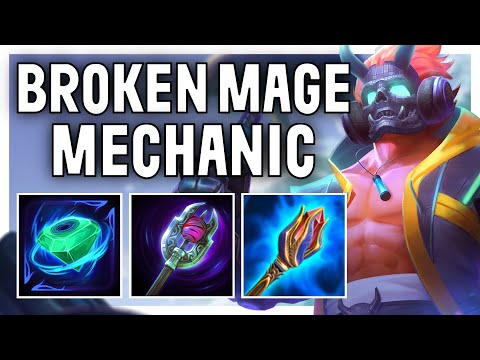 % INCREASED DAMAGE IS RIDICULOUS! - Raijin Solo Ranked Conquest